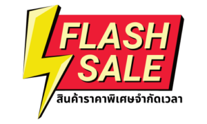 flash sale